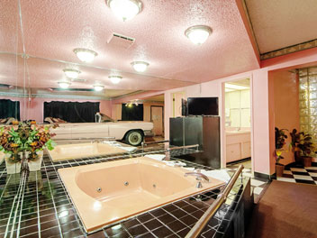 Romantic Suite, 1 King Bed